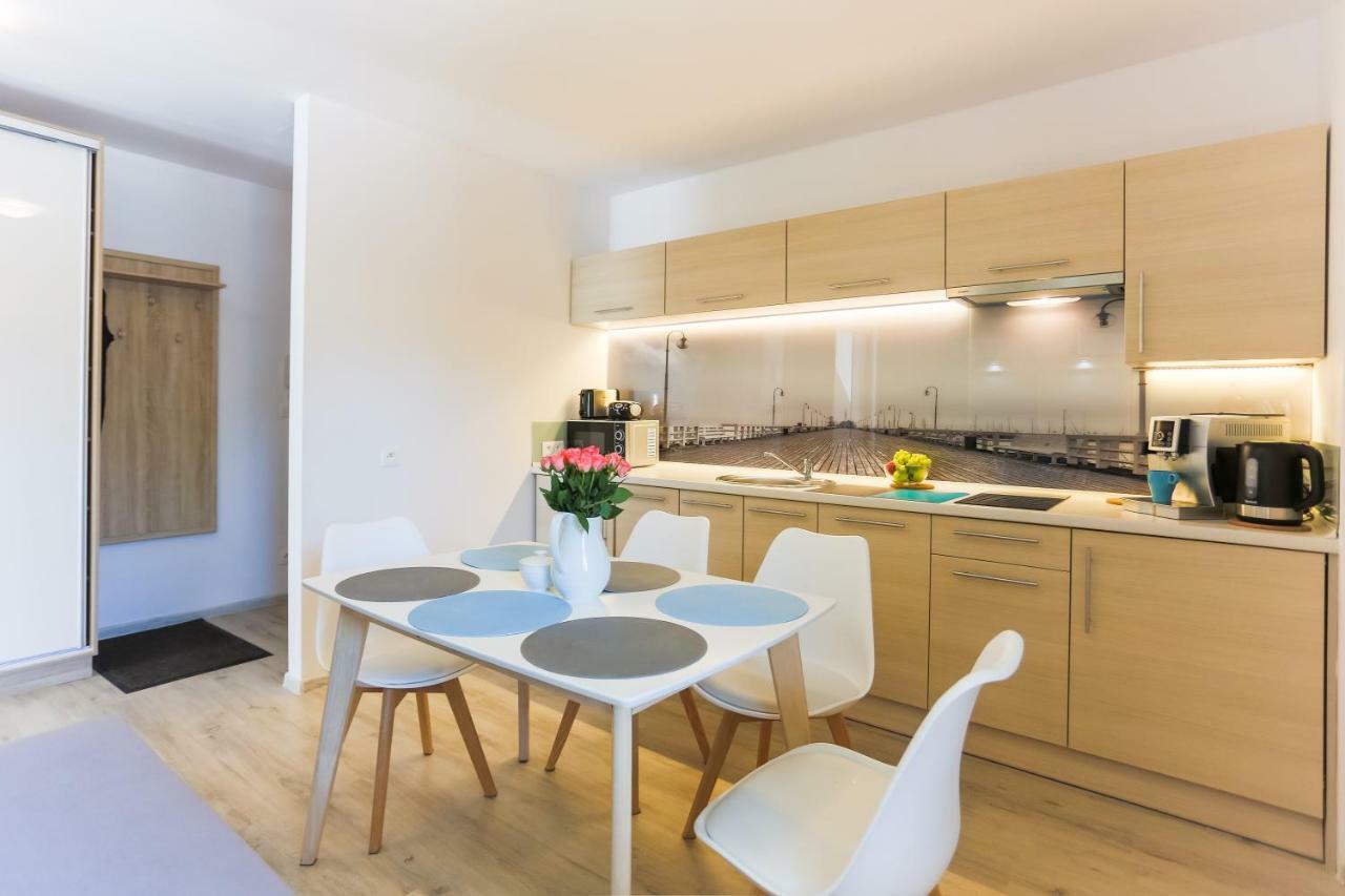 Apartamenty Swinoujscie - Perla Экстерьер фото