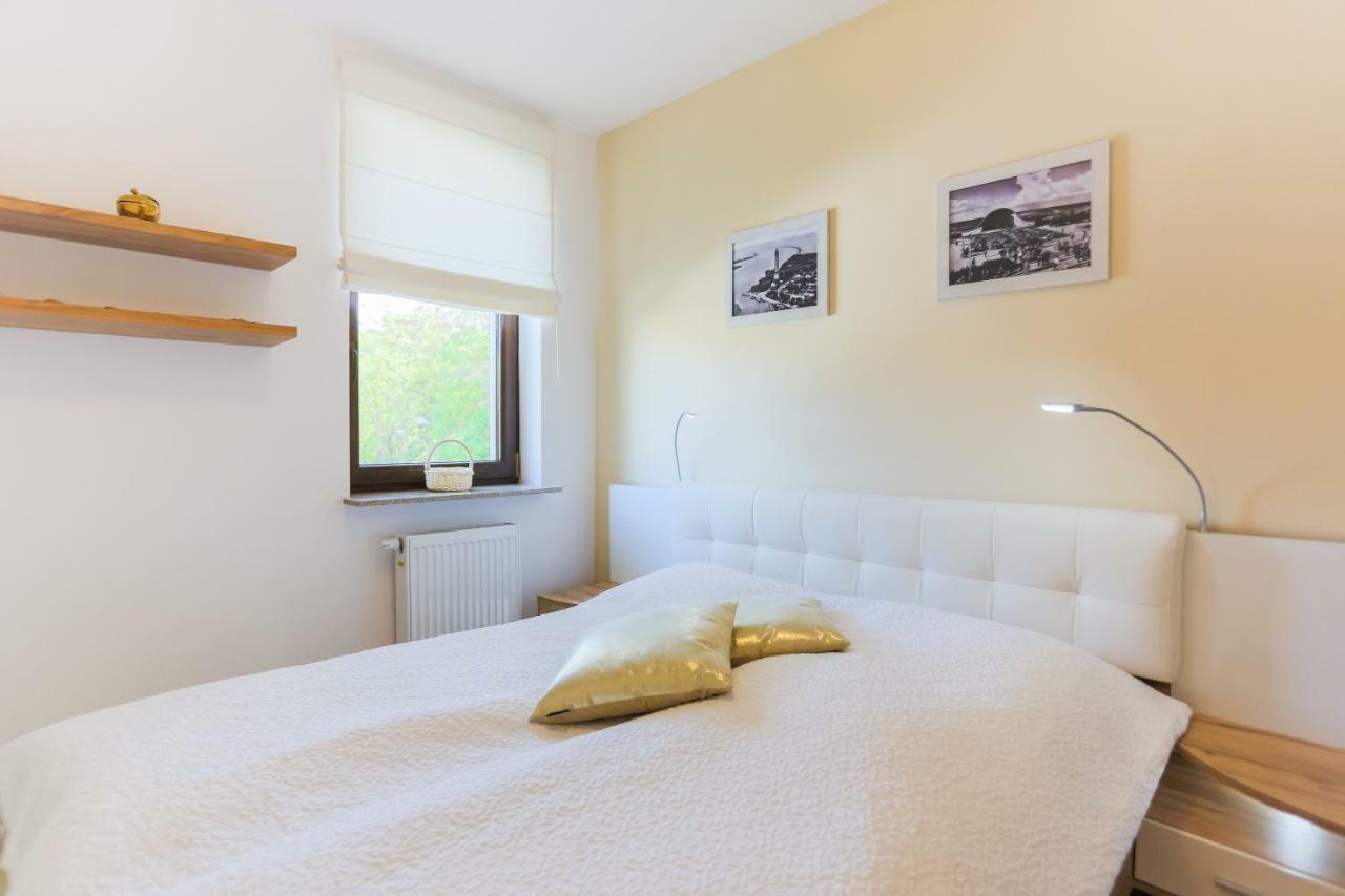 Apartamenty Swinoujscie - Perla Экстерьер фото