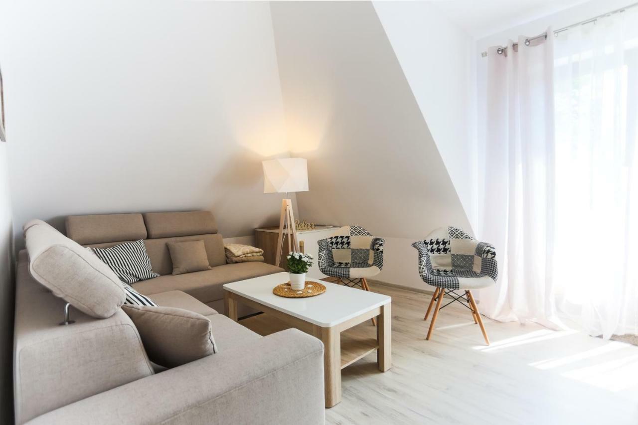 Apartamenty Swinoujscie - Perla Экстерьер фото