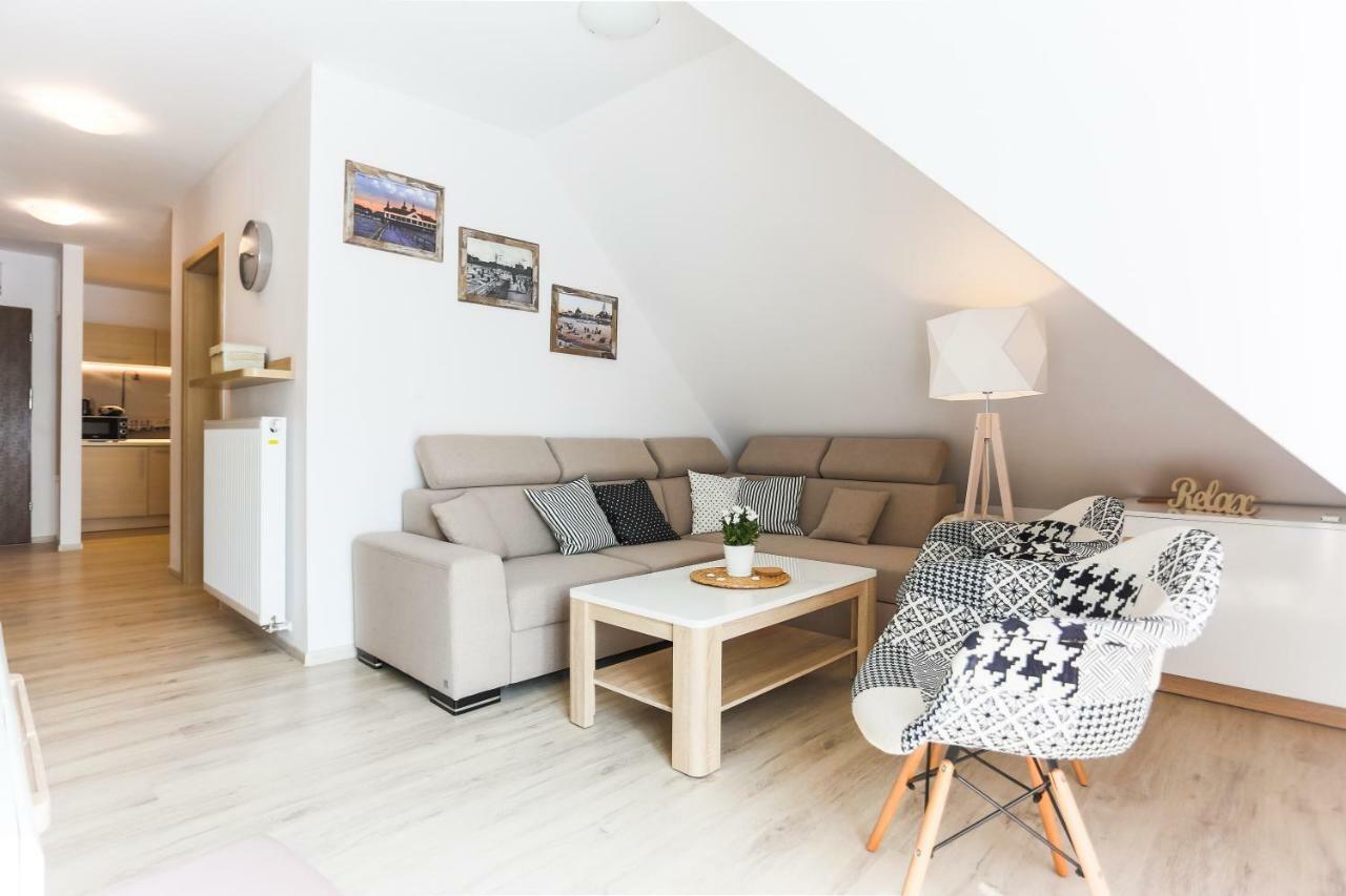 Apartamenty Swinoujscie - Perla Экстерьер фото