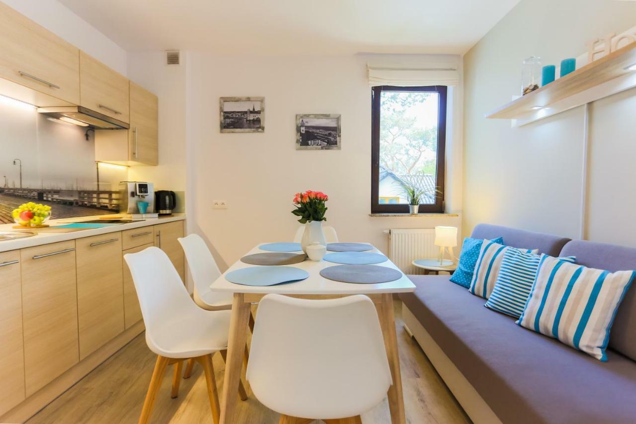 Apartamenty Swinoujscie - Perla Экстерьер фото