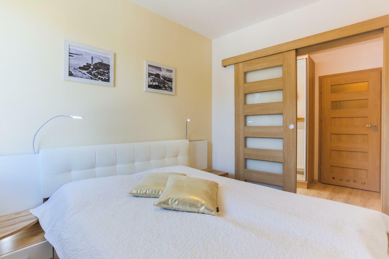 Apartamenty Swinoujscie - Perla Экстерьер фото
