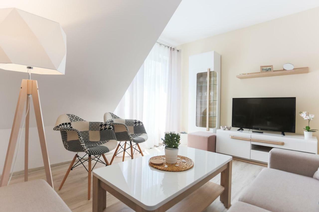 Apartamenty Swinoujscie - Perla Экстерьер фото